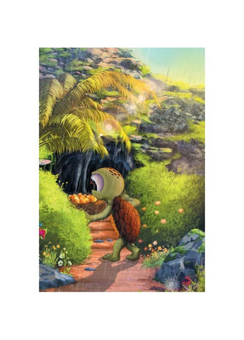 Книга Пригоди маленького Нуві. Незнаний світ - Анна Сапена, Оскар Сапена (9786177907137) No Brand (352507161)