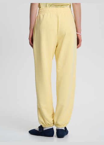 Штани джогери жіночі бірюзового кольору ТМ РОЗА Роза (326024065)