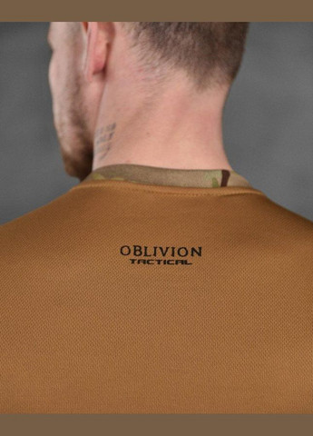 Тактична потовідвідна футболка Oblivion tactical Reich L No Brand (294323414)