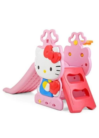 Горка Хелло Китти с баскетбольным кольцом HK2018-1B Bambi (376163807)