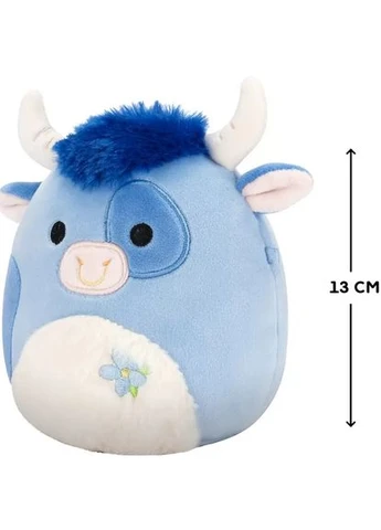 Мягкая игрушка Бык Бермайе (SQER01181) Squishmallows (323110936)
