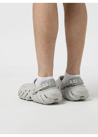 Білі максі набір коротких шкарпеток чорний Ейсік (353492707)