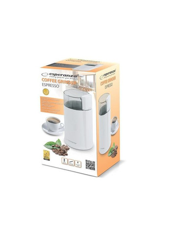 Кавомолка EKC001W Esperanza (339080802)