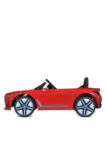 Детский электромобиль автомобиль BMW 12 В одноместный до 30 кг Красный Bambi (402503747)