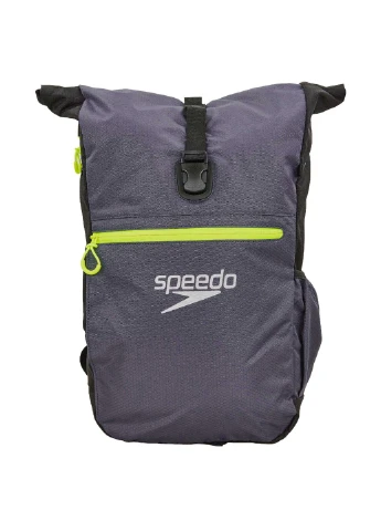 Рюкзак спортивный TEAM RUCKSACK III 807688A670 серо-черный Speedo (355917277)