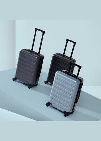 Чемодан Xiaomi Ninetygo Business Travel Luggage 28" White (6941413216838) No Brand (264743002)