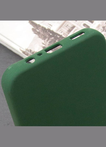 Чохол на Samsung Galaxy A15 4G/5G / M15 5G / для самсунг галаксі А15, самсунг М15 силікон Темно / Midnight blue Epik (338602828)