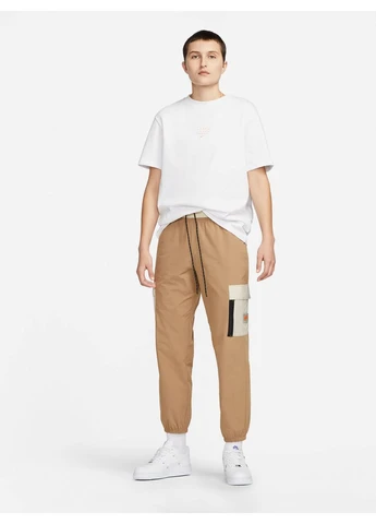 Футболка W Nsw Tee Ss Bf Sisterhood White DX7940-100 Nike - (398053275)