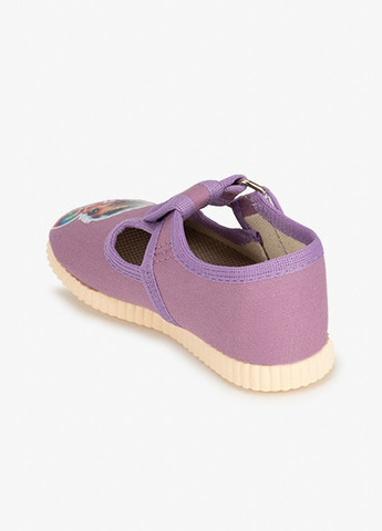 Капці для дівчинки 1005 Дівчинка з мячиком shop (2000991045125) Берегиня (356527726)