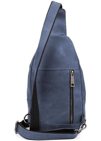 Сумка мужская планшет для документов рюкзак слинг в дорогу сумочка для телефона Синий 34836 TARWA (332612659)