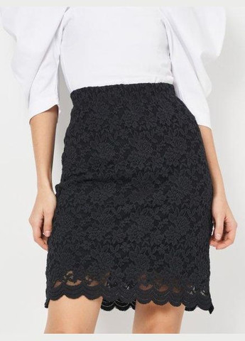 Спідниця демісезон,чорний, Ellos (284741846)