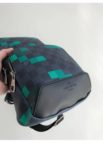 Сумка чоловіча з канви No Brand (399730695)
