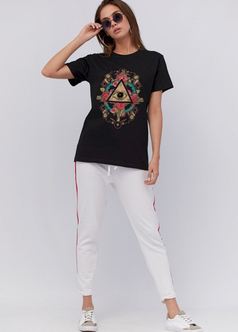 Футболка Boyfriend YAPPI - (251448674)