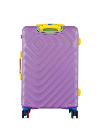 Чемодан 24" (M) Purple (T5804-2) Semi Line (322417466)