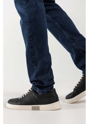 Чорні кеди чоловічі Filkison