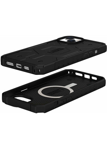 Ударопрочный чехол Pathfinder with MagSafe для Apple iPhone 15 Plus / 14 Plus (6.7") UAG (291880991)