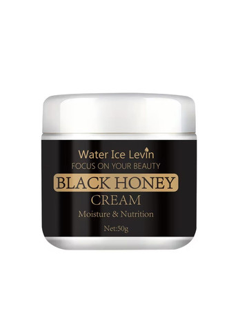 JSL Крем для обличчя BLACK HONEY Water Ice Levin Cream 50ml — Крем, Китай (360440507)