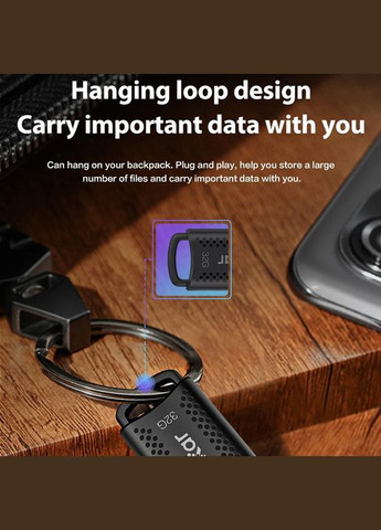 Флеш накопитель JumpDrive V400 32 ГБ USB 3.0 Lexar (300524089)