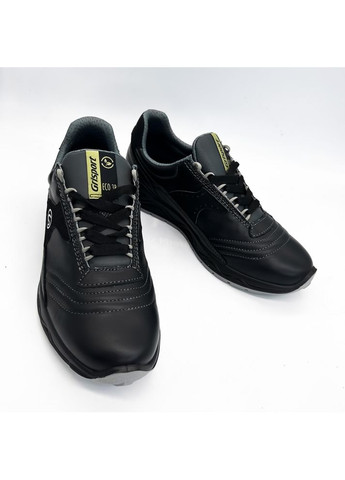 Чорні кросівки (р) шкіра 0-2-2-44207a-10 Grisport