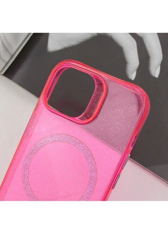 Чехол TPU Radiance with MagSafe для Apple iPhone 15 (6.1") Epik (389818236)