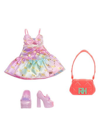 Кукла серии My Fashion Style - Белла Rainbow High (355889870)
