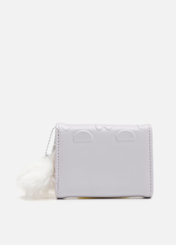 Женский кошелек цвет сиреневый ЦБ-00266797 No Brand (314800404)