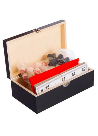 Лото настольная игра в стильном сувенирном ящике под дерево W9903 (90 дер.боч., 24 карт, 40 фиш, р-р SP-Sport (354703739)