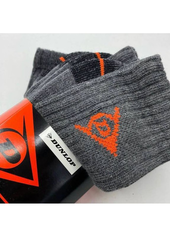 Сірі набір чоловічих шкарпеток Dunlop (365807170)