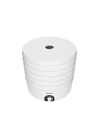 Сушилка овощей и фруктов FDB-5385, White, 520W, механическое управление, 5 лотков, высота сушильного поддона 4см, диаметр 38.5см Ardesto (338188183)