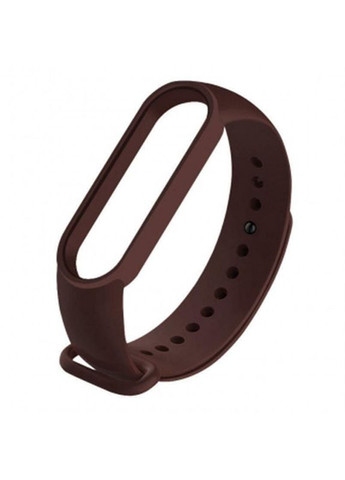 Ремінець для Xiaomi Mi Smart Band 5/Mi Smart Band 6 Red Wine (705557) BeCover (341487900)