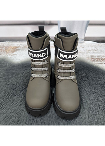 Черевики дитячі для дівчинки зимові Jong Golf (364657034)