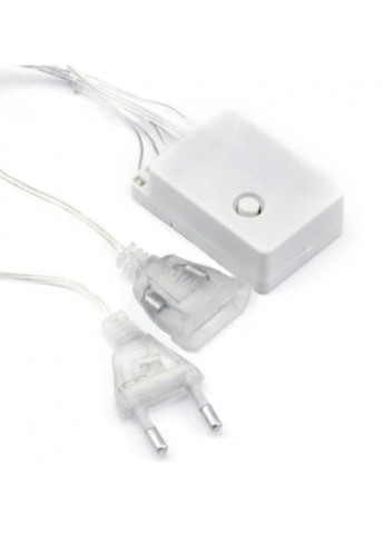 Светодиодная гирлянда Штора 3х3м 400 LED Мульти No Brand (331639776)