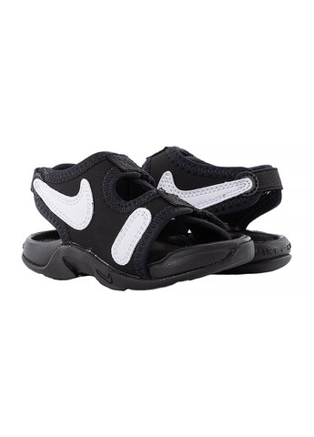 Черные сандали sunray adjust 6 (td) Nike