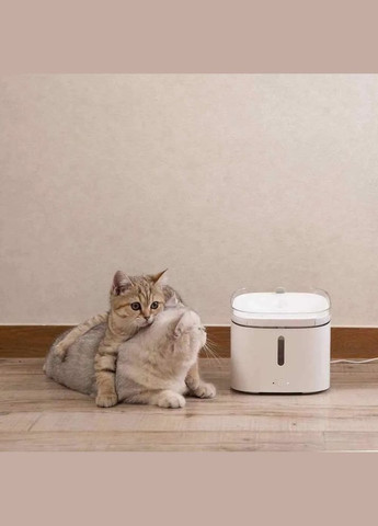 Розумна поїлки для тварин Xiaomi Kitten Puppy Water Dispenser (MGWF001) MiJia (280877909)