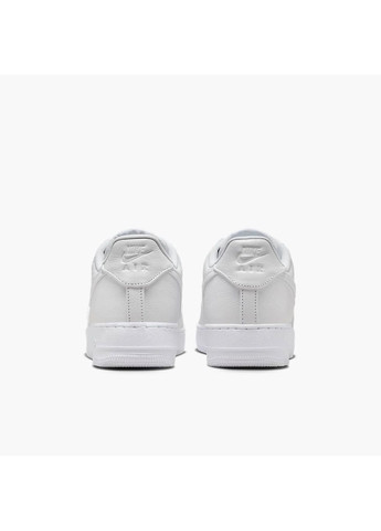 Білі кросівки чоловічі air force 1 low jason mask white Nike