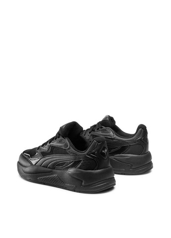 Чорні всесезон чоловічі кросівки 38463801 чорний тканина Puma
