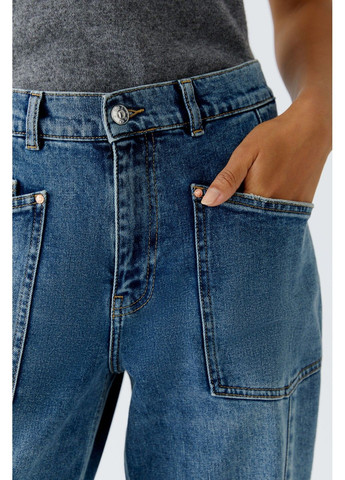 Женские джинсы Синий Oui - (360856803)