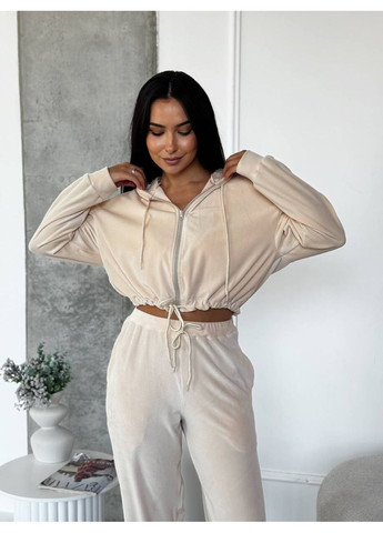 💣 Костюм-двійка з велюру — м'якість, тепло і стиль в одному образі DK/DL Мода без кордонів (358758154)