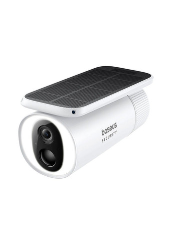 IP-камера відеоспостереження Security S1 Outdoor Camera 2K White Baseus (371363839)