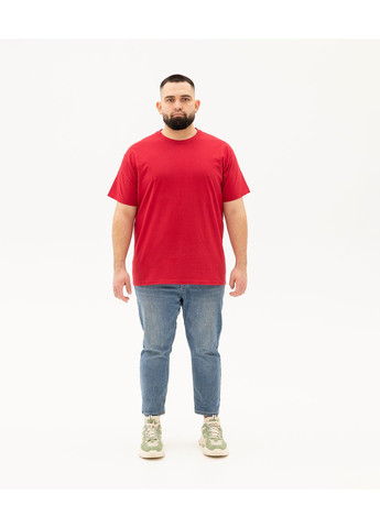 Темно-красная valueweight темно-красный (k0610360bxl) Fruit of the Loom