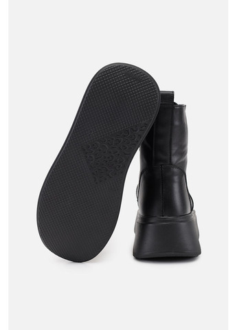 Черевики жіночі колір чорний ЦБ-00281482 Yuki (360899926)