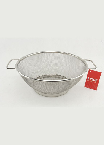 Дуршлаксито с ручками А-плюс 1252 (21,5 см) А-Плюс (302673398)