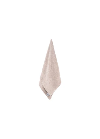 Полотенце махровое SuperSoft ART-2250-NS 50х90 см бежевое Ardesto комбинированный
