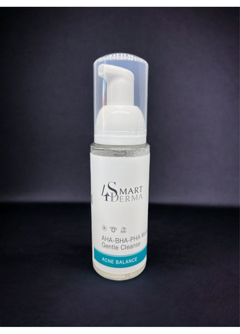 Smart4Derma Набір для догляду за жирною шкірою з акне ACNE BALANCE HOME KIT — Крем, Україна (354822136)