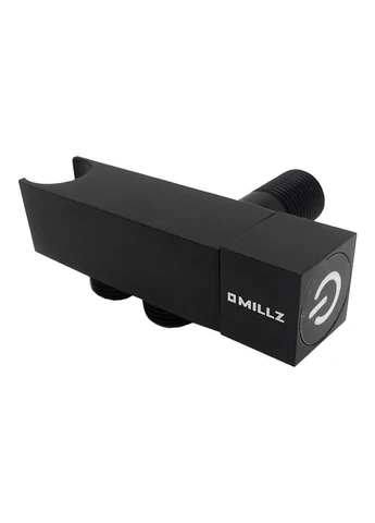Смеситель для гигиенического душа кран-буксовый MILLZ MRS-AL-D2(Black) 1/20 No Brand (375820904)