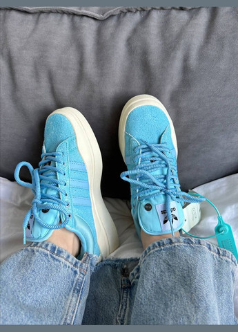 Кроссовки Vakko голубые всесезоны (332612734)