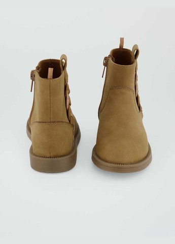 Напівчоботи,світло-коричневий, Kiabi (306817622)