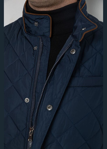 Жилетка чоловіча демісезонна, колір темно-синій, 244RM5 Ager (313292817)