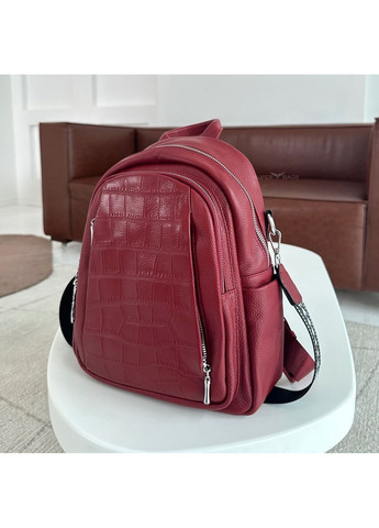 Кожаный женский рюкзак Tiding Bag (279314378)