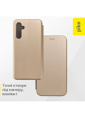 Чехол (Elegance) для Samsung Galaxy A16 Gold (1283126610479) Piko (399517823)